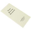  Personalized Estate Planning Document Envelopes  (priced per 50)