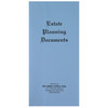  Personalized Estate Planning Document Envelopes  (priced per 50)