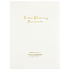 Estate Planning Documents Folders Personalized