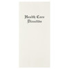 Health Care Directive Envelopes