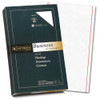 Exhibitindexes 403ER Legal Size Red Ruled 50 Sheets