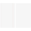 Exhibitindexes 403ER Legal Size Red Ruled 50 Sheets