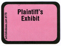 Plaintiff's Exhibit Pink 179