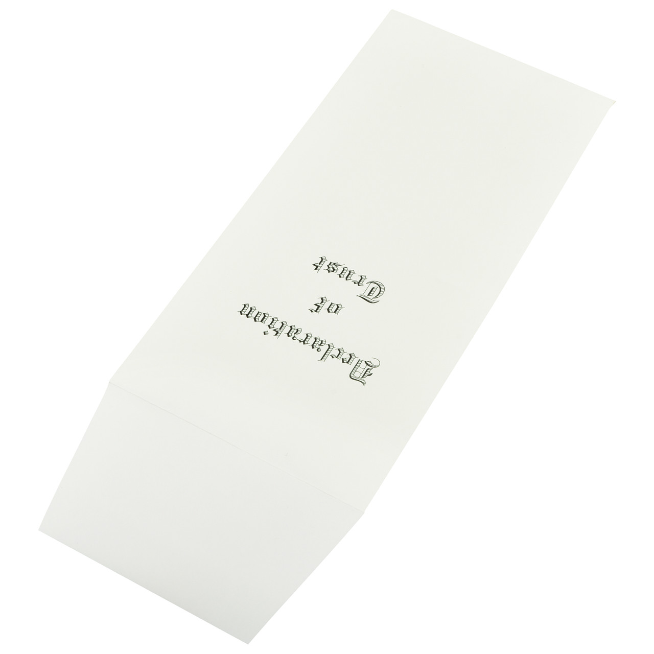 Declaration of Trust Envelopes #2361 - ExhibitIndexes.com