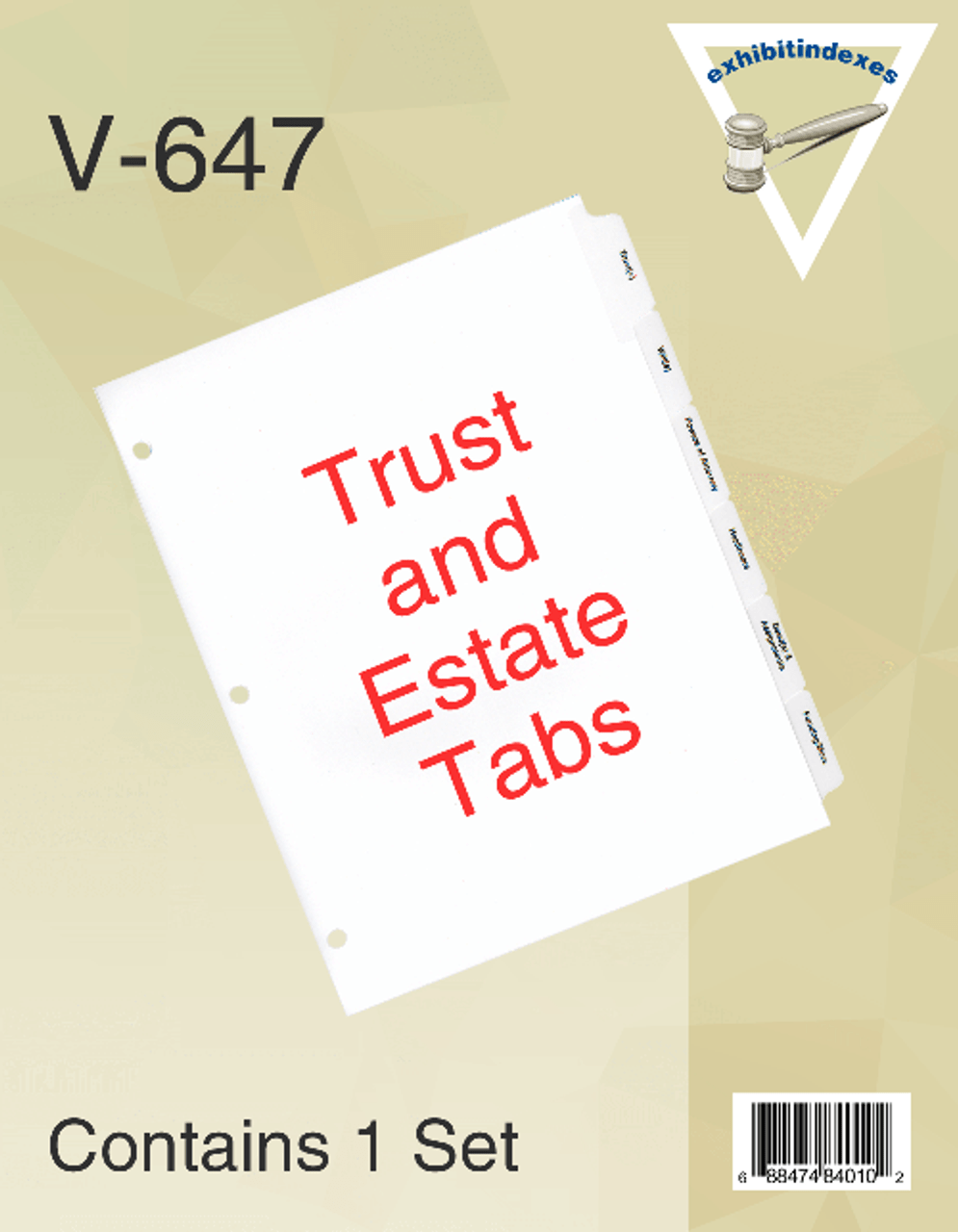 Estate Planning Binder From