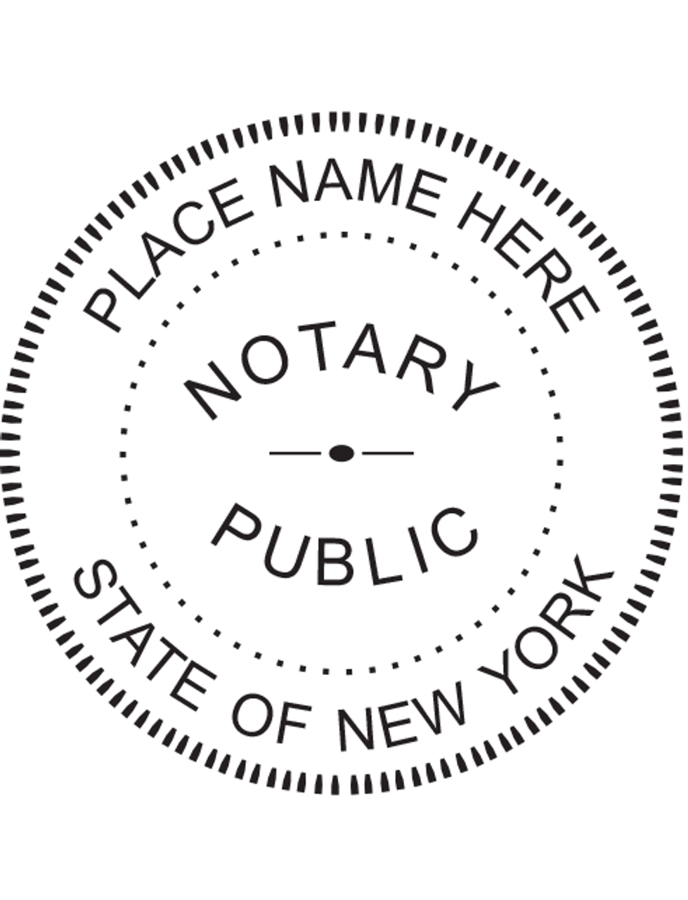 notary stamp new jersey fake