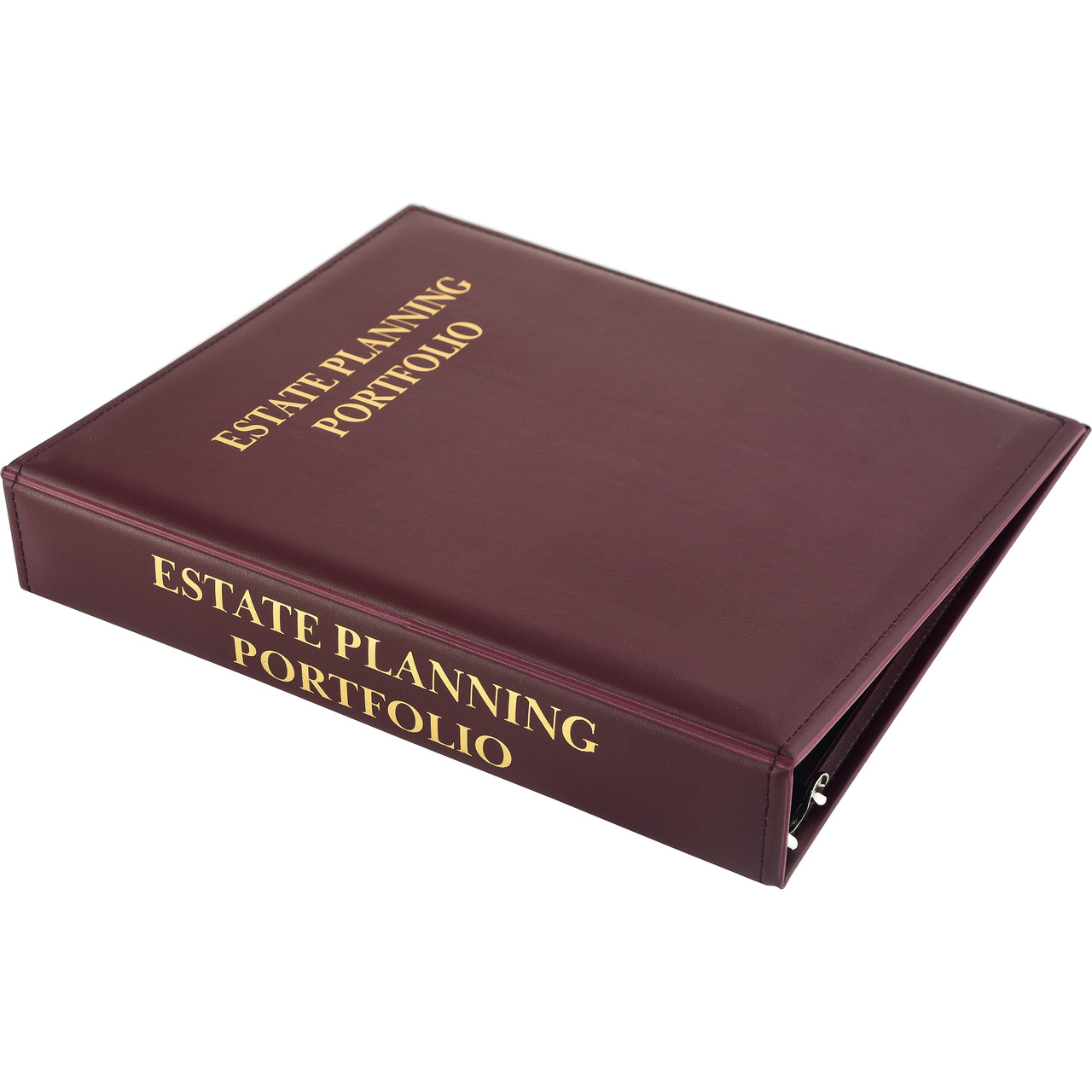 Estate Planning Binder High Quality, Practical & Stylish