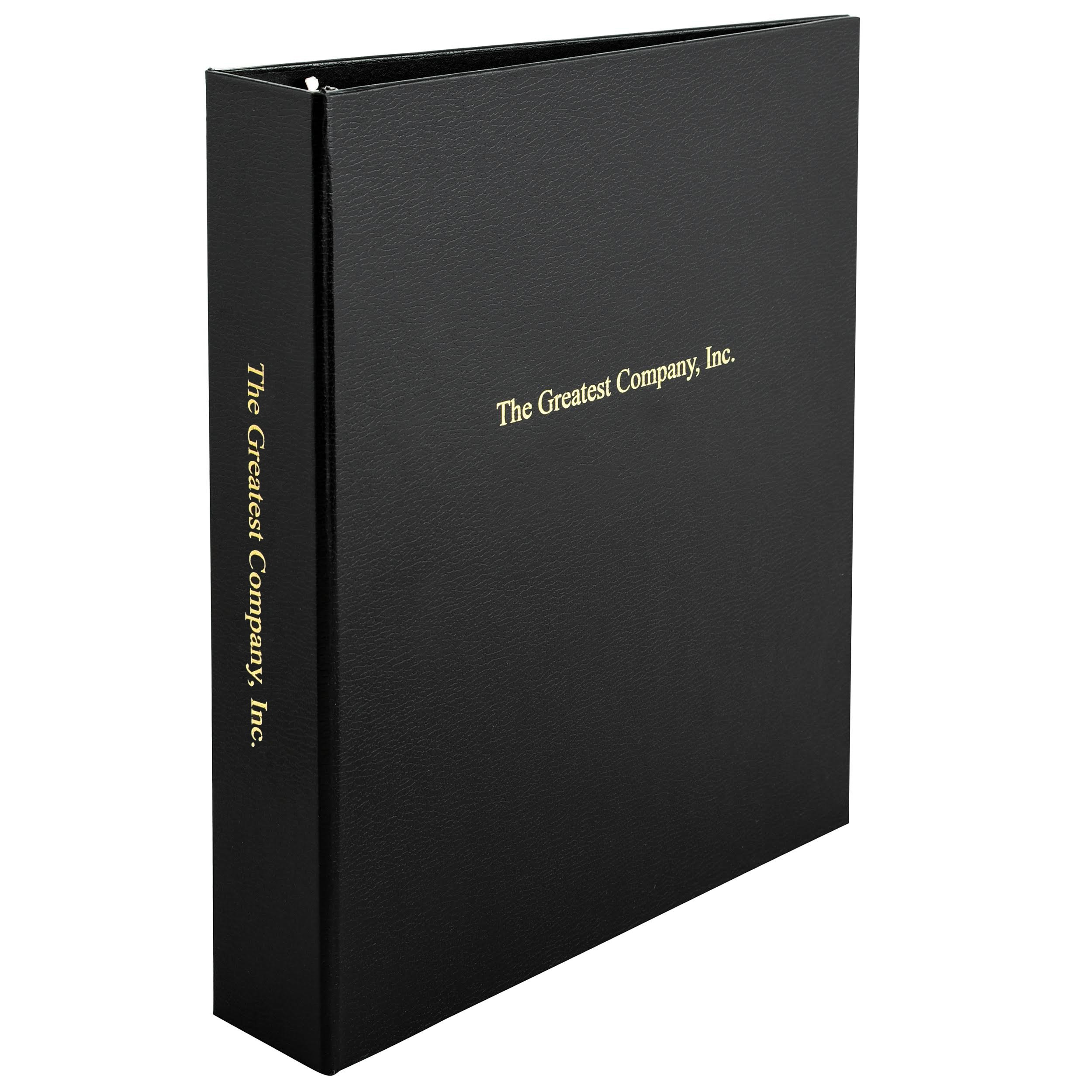 Estate Planning Binder High Quality, Practical & Stylish