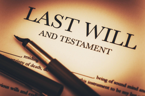 How to Prepare for Death: Supplies and Documents Needed to Make a Will