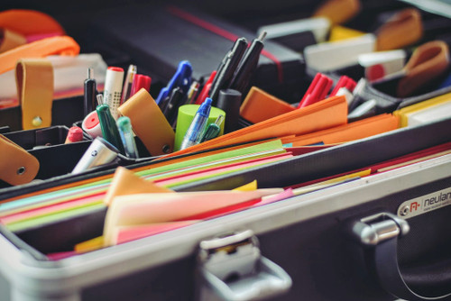 Top 10 Best Office Supplies to Stay Organized Anywhere - Avery