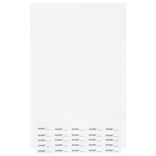 Blank Bottom Fill In The Blank Dividers