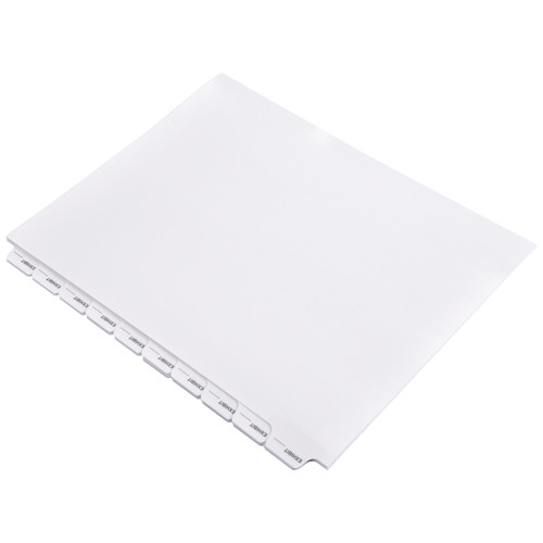 Side Exhibit____ Sets