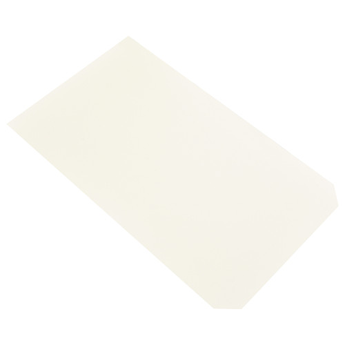 Will Cover – 80 lb. Soft White Smooth Finish Paper | 9" x 15½"