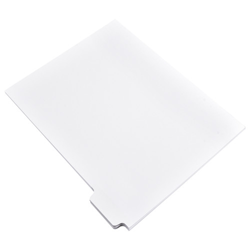 Blank Side Separate Position  Laminated  Tab 