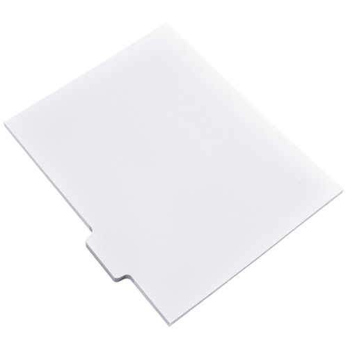 Blank Side Separate Position  Laminated  Tab 