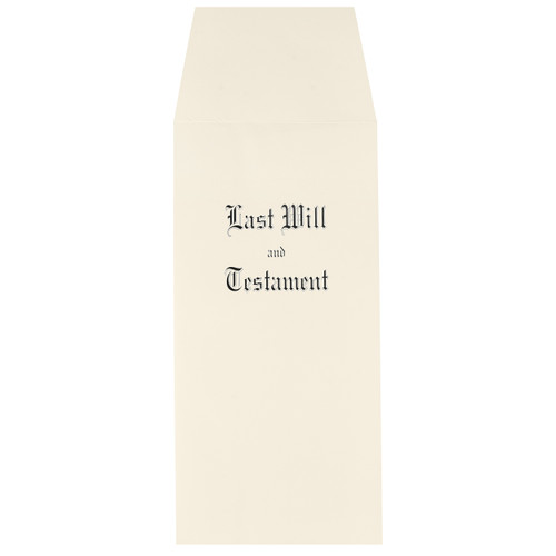 Will Envelopes #2381
