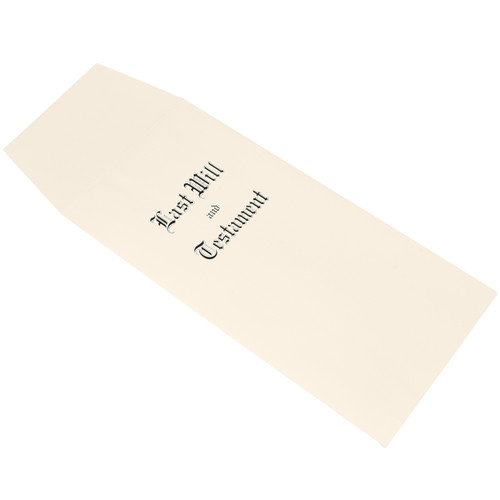 Will Envelopes #2381
