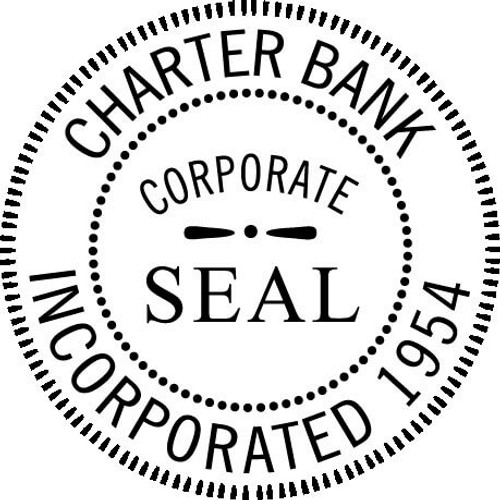 company seal template