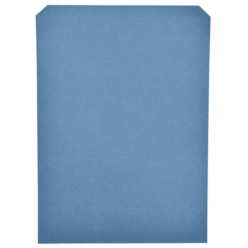 Blue Manuscript Covers  Letter Size (9 X 12 1/2) Blue Manuscript Covers  Letter Size (9 X 12 1/2)