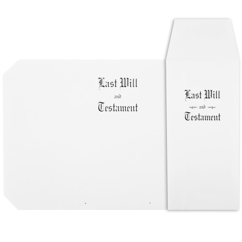 Will Envelopes #2384 Will Envelopes #2384
