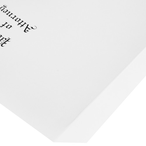 Power of Attorney Covers