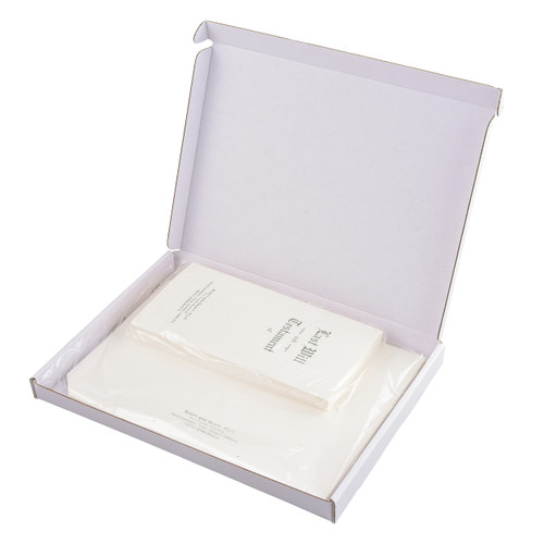 Personalized Will Set 25 Covers, 25 Envelopes