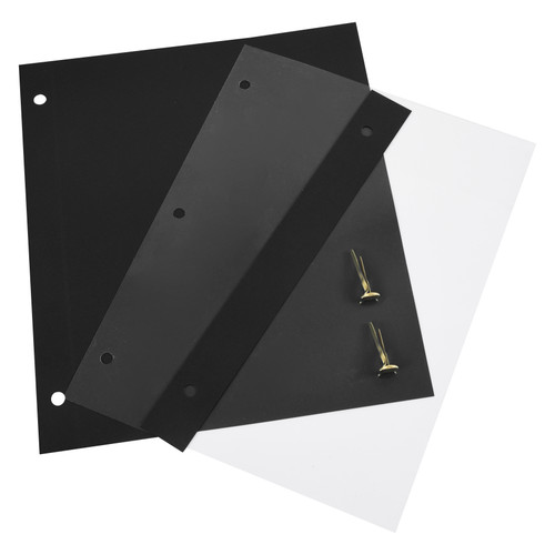 Transcript Covers EI brand