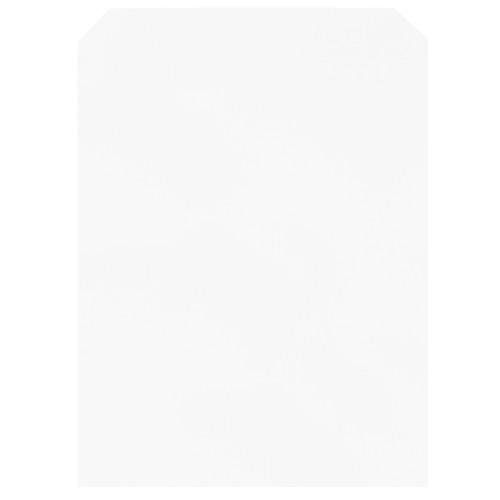  Custom Printed Blue Backs (Priced per 50) With Back Copy