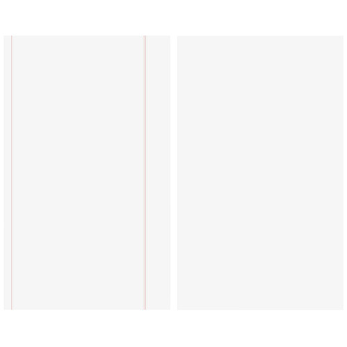  Exhibitindexes 403CR Letter Size Red Ruled 50 Sheets
