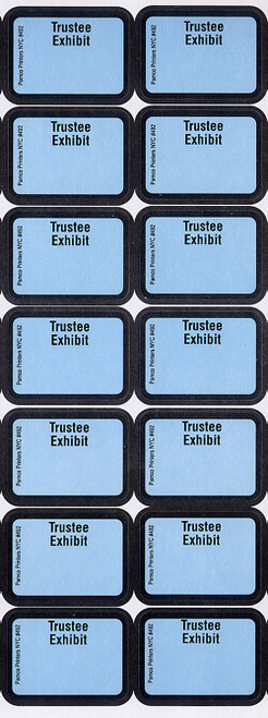 Trustee Exhibit #492