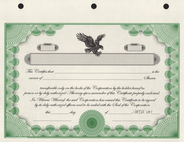 Downloadable Stock Certificates Printable Online Stock Certificates Downloadable Stock Certificates Printable Online Stock Certificates