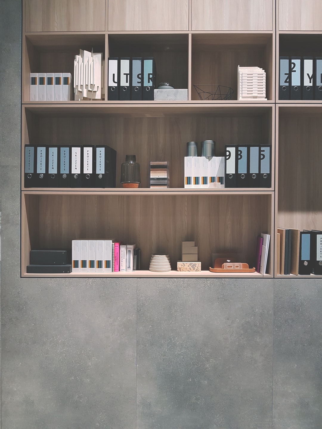 How to Organize an Office Filing System in Your Law Firm