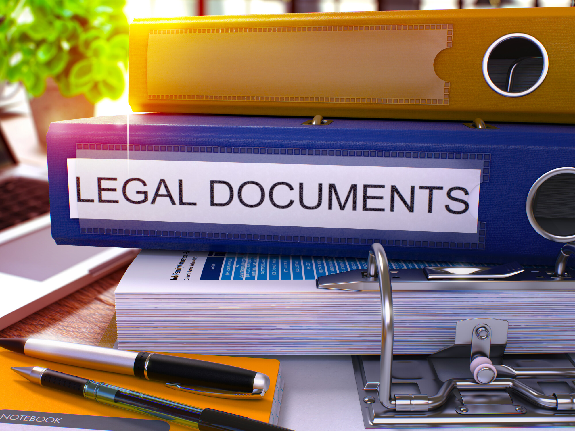 Legal Documents Images