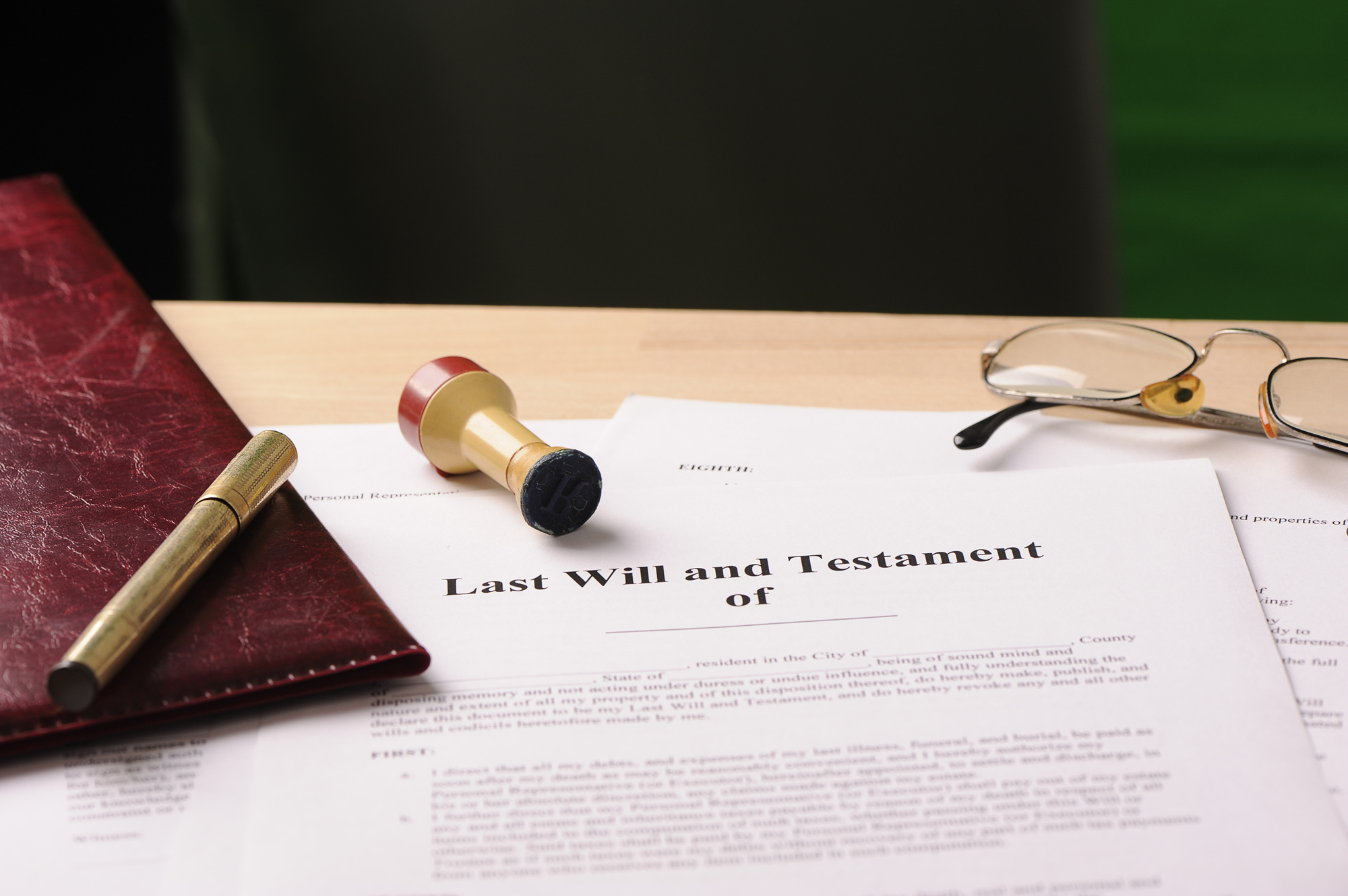 A Legal Guide on the Common Types of Wills