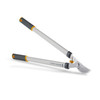 The Regular Duty Lopper at an angle, showing the bypass cutting head and aluminum handles
