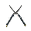 The Heavy Duty LeverAction Hedge Shear with the blades open