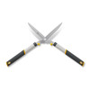 The Regular Duty Hedge Shear with the blades open