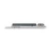 Edge-on profile of the Pro Series Sharpening Multitool closed