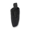 Back of the Pro Series tool sheath showing the belt loop and clip