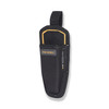 The Pro Series ballistic nylon tool sheath, front view with the Pro Series badge
