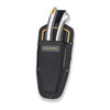 The Pro Series tool sheath holding a Pro Series pruner