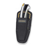 The Pro Series tool sheath holding a Pro Series pruner