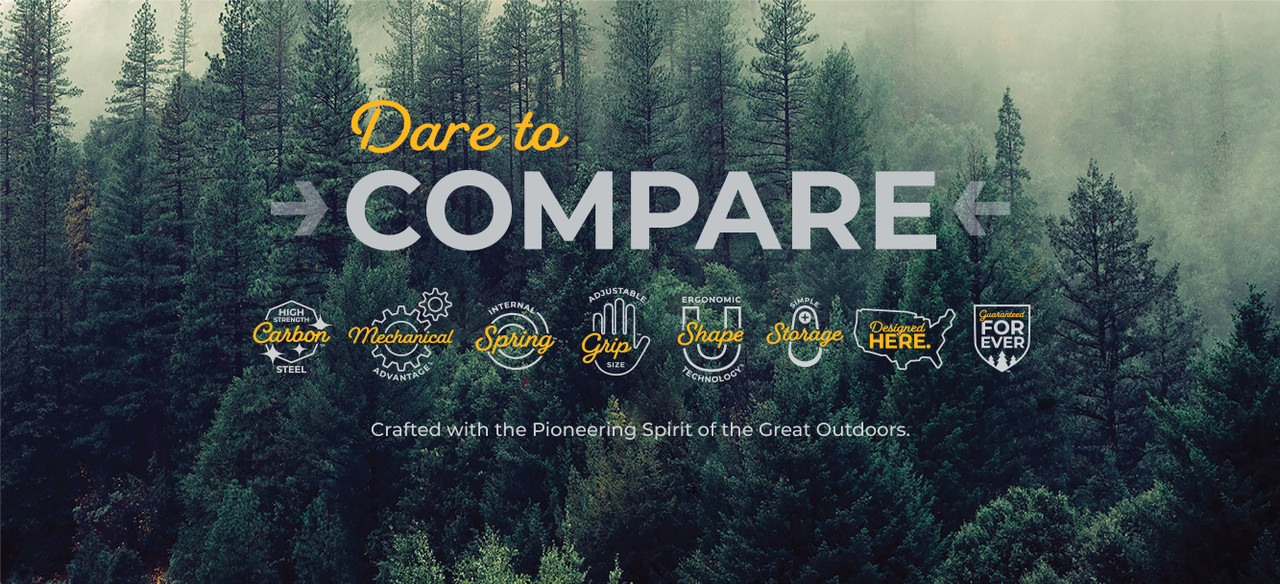 Dare to Compare