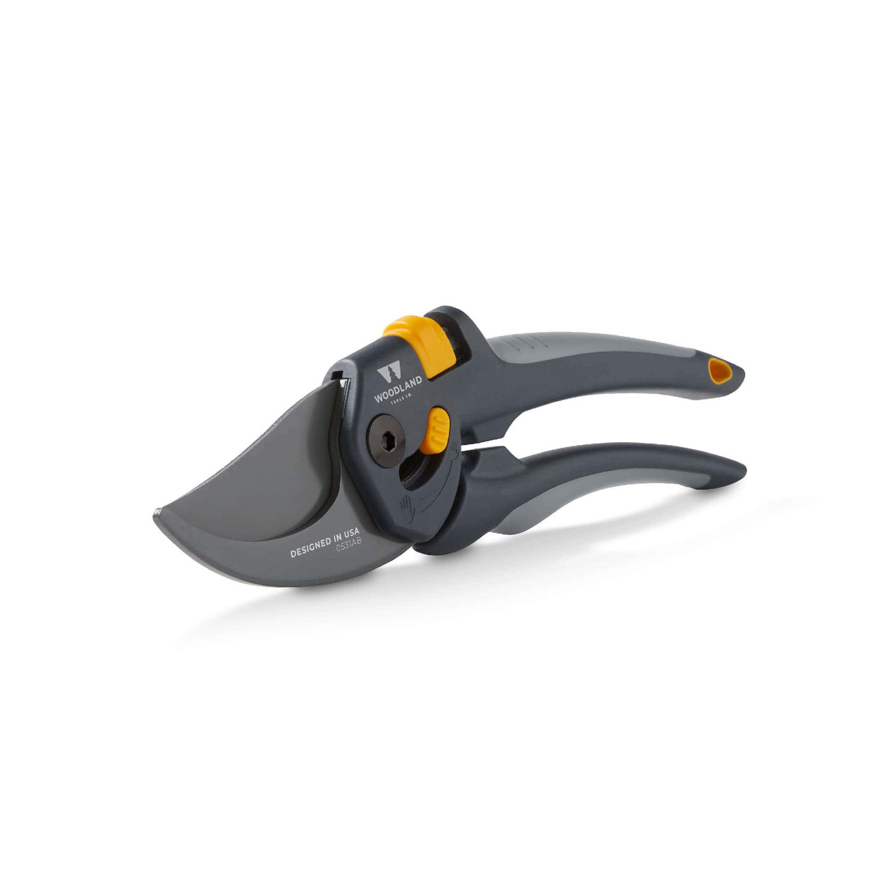 Woodland Tools Heavy Duty Adjustable Bypass Pruner - Thumbnail 2