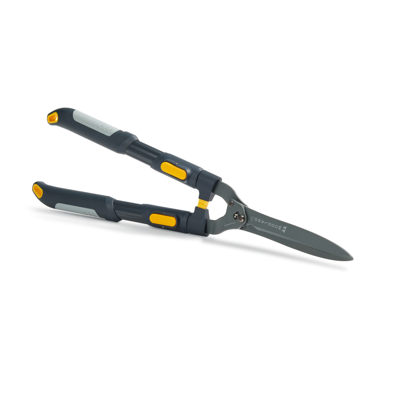 Heavy Duty Extendable LeverAction™ Hedge Shears