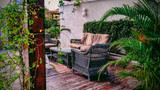 Embracing Your Outdoor Space, No Matter the Size!