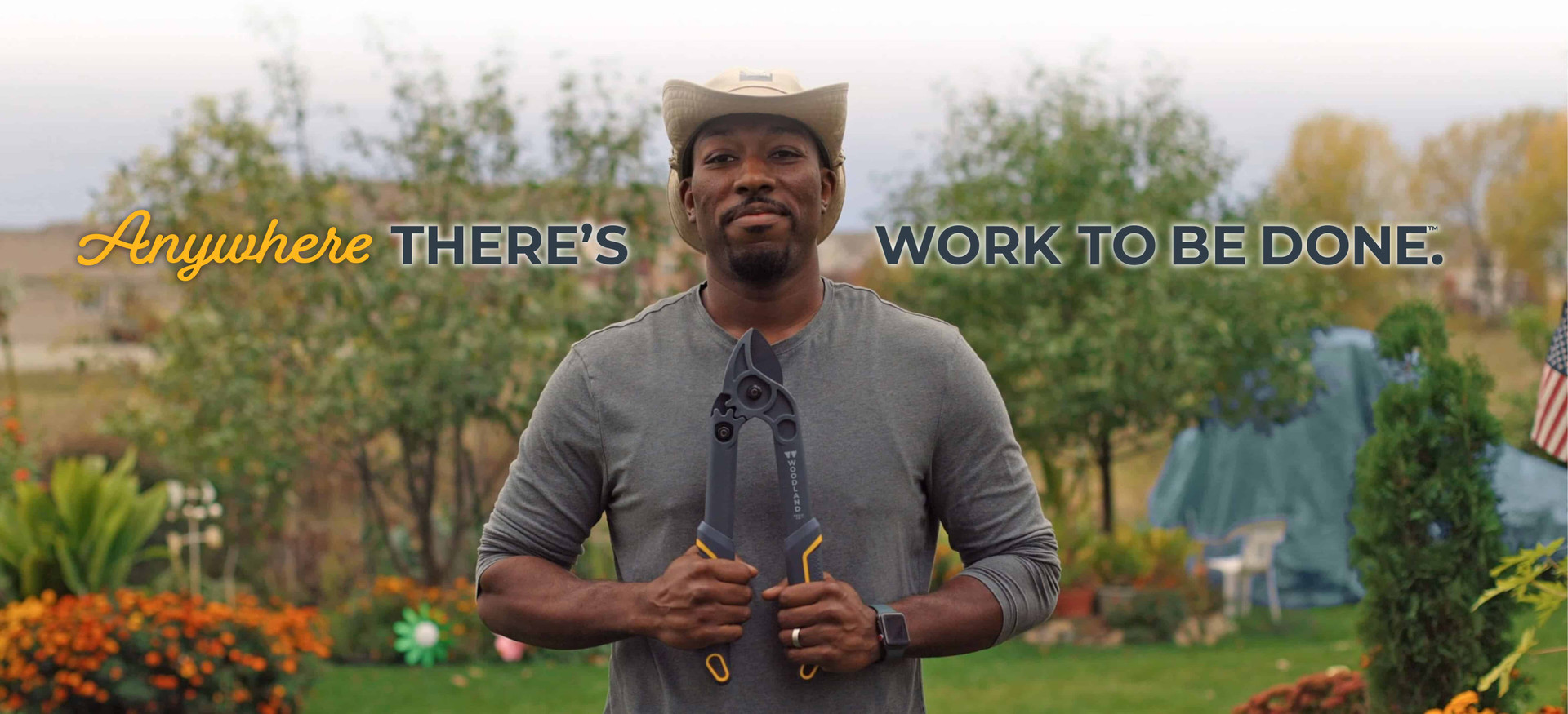 Woodland Tools Co. | Innovative Gardening Tools