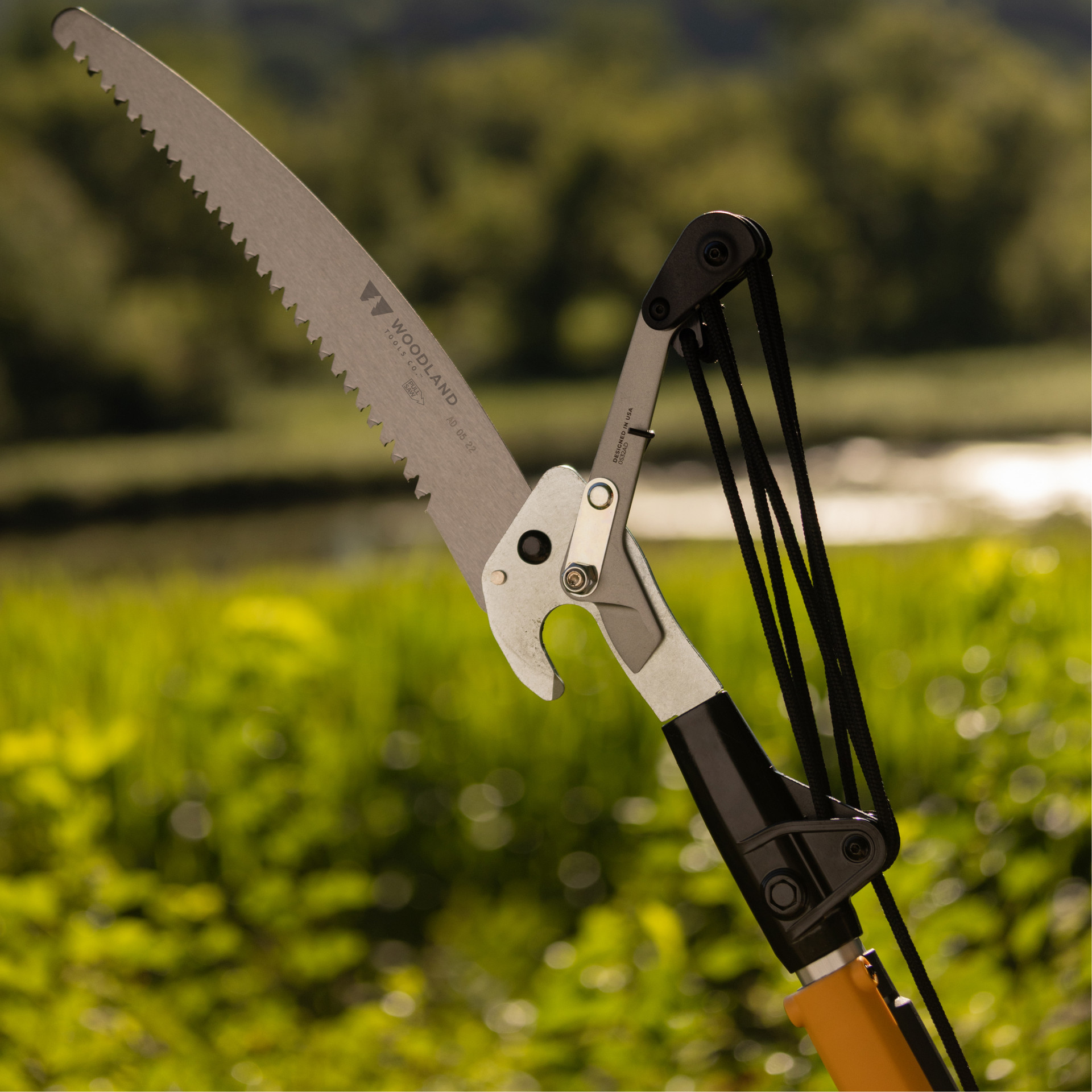 12' Regular Duty Tree Pruner | Woodland Tools