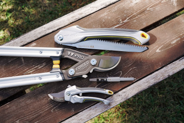 Introducing the Pro Series: Professional Garden Tools Designed for Growers