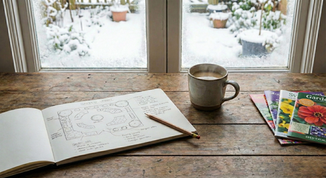 New Year, New Soil: How to Plan Your Best Growing Season Yet